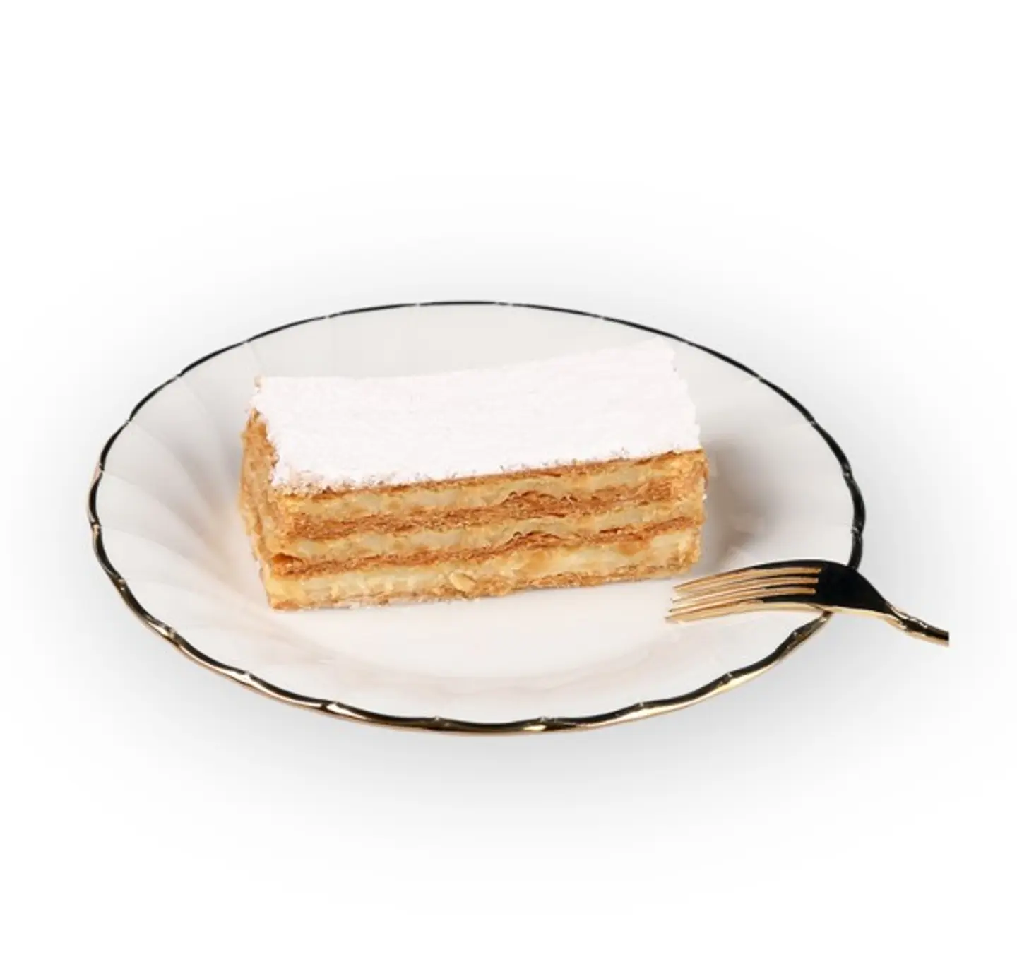 تورته ميل فى مستطيل * علبه