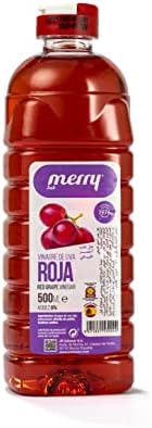 ميرى خل اسبانى عنب احمر 500جم