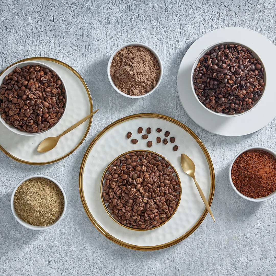 افريكانو بن تركى ساده 100جم