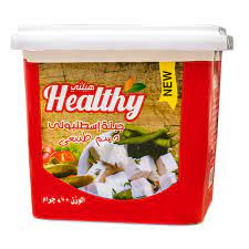 هيلثى جبن طبيعى اسطنبولى 400جم