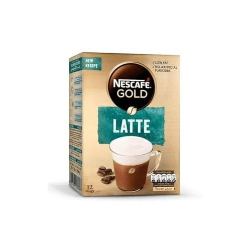 نسكافية جولد كابيتشينو لاتيه 18جم