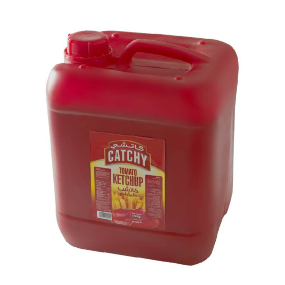 هاينز كاتشب 10كجم