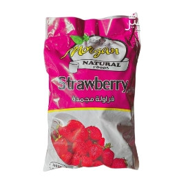 مورجان فراولة مجمده 1كجم