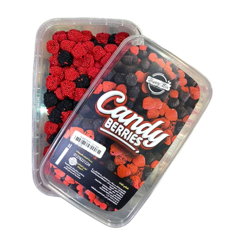 هابى ميكس كاندى توت تزيين الوان