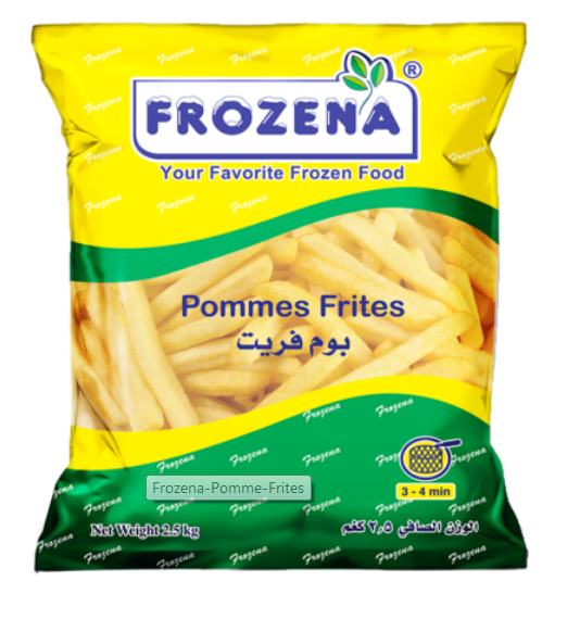 فروزانا بطاطس 2.5كجم